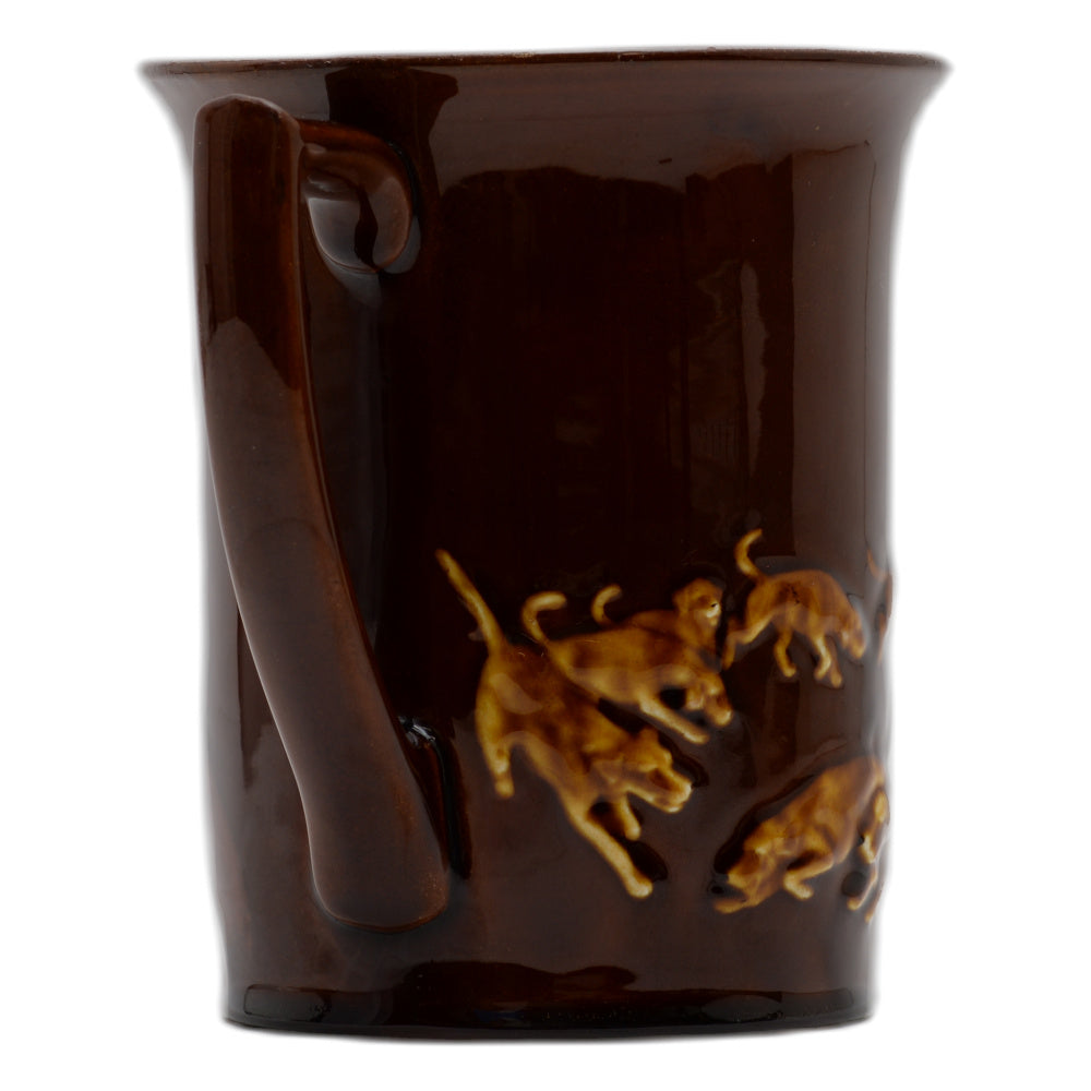 Kingsware Huntsman With Dogs Loving Cup