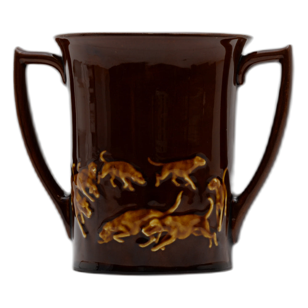 Kingsware Huntsman With Dogs Loving Cup