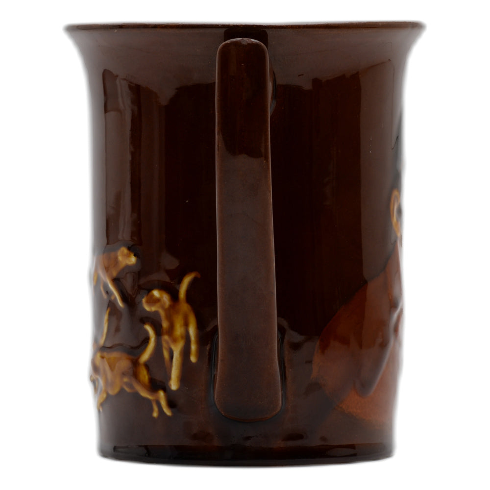 Kingsware Huntsman With Dogs Loving Cup