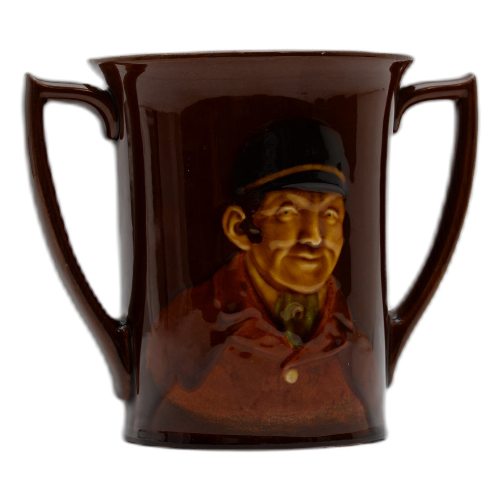 Kingsware Huntsman With Dogs Loving Cup