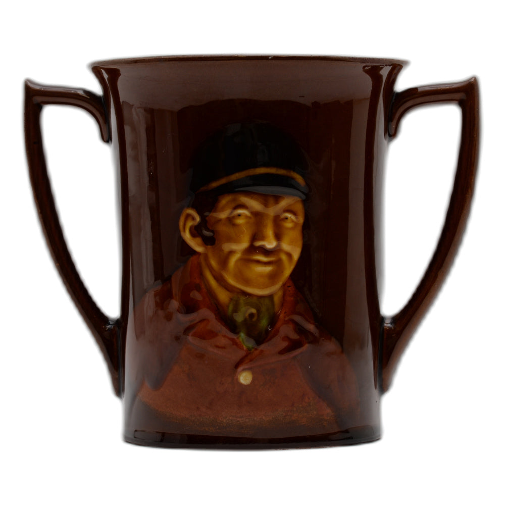 Kingsware Huntsman With Dogs Loving Cup