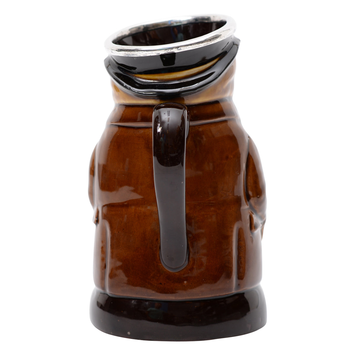 Toby,standing,silver rim