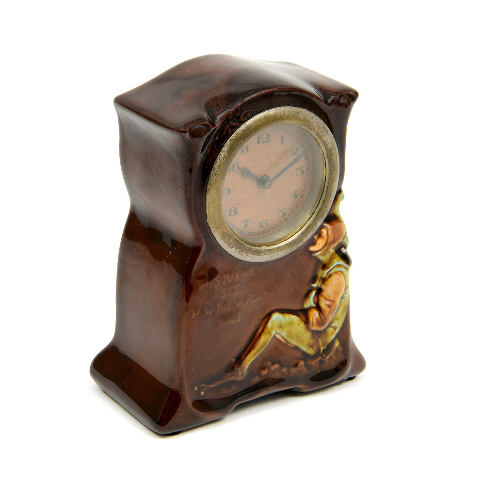 Jester Clock  Kingsware