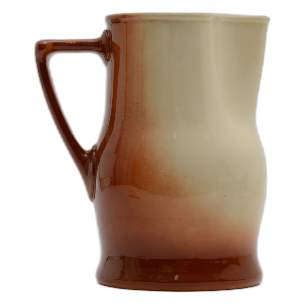 Kingsware Pitcher Large John Barleycorn Airbrushed