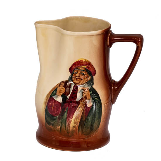 Pitcher Large John Barleycorn Air Brush
