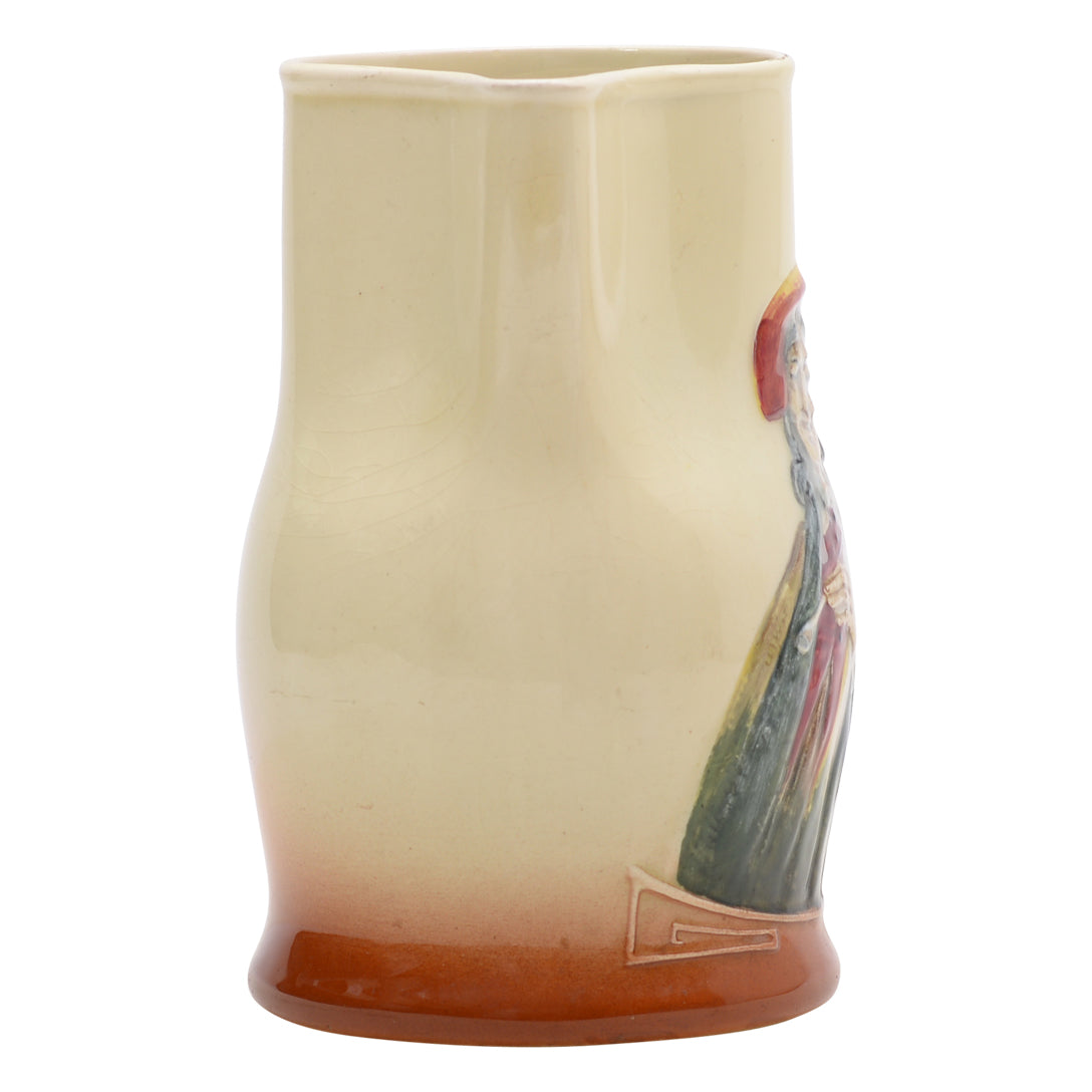 Pitcher Medium John Barleycorn Air Brush