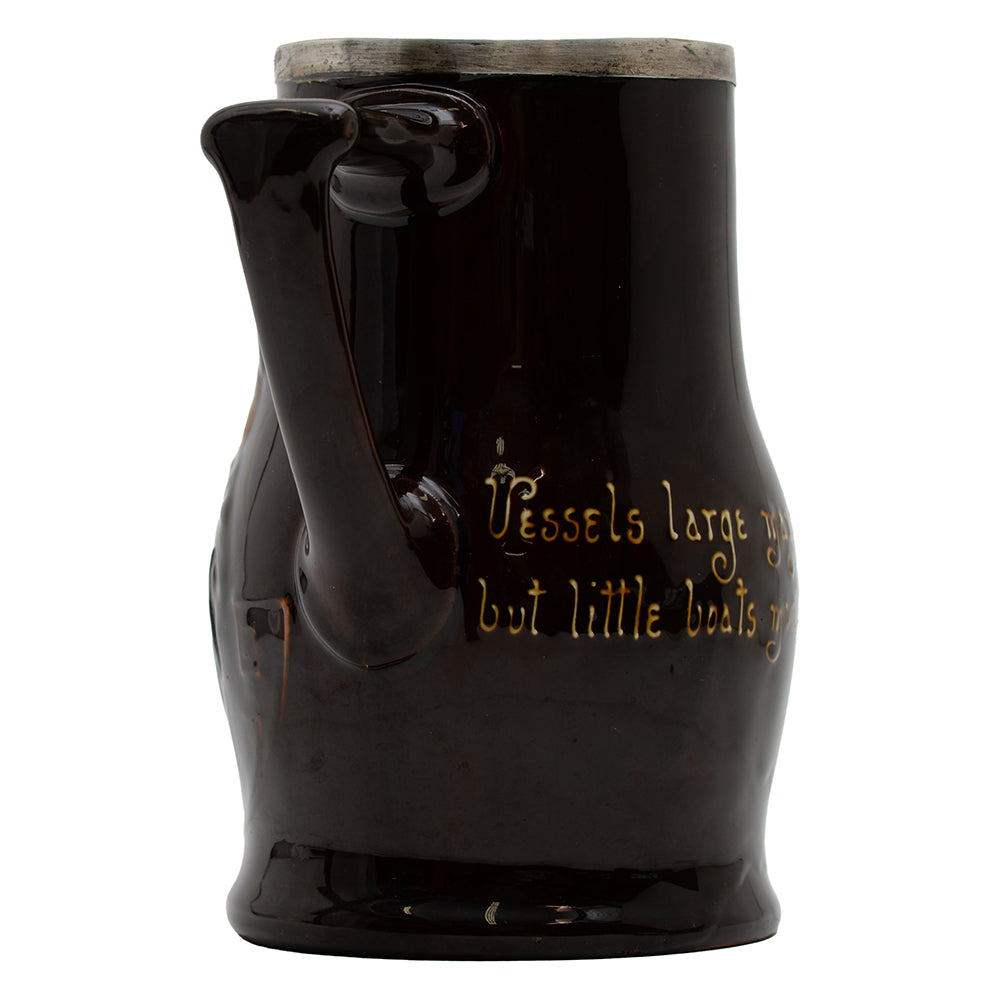 Kingsware Pitcher