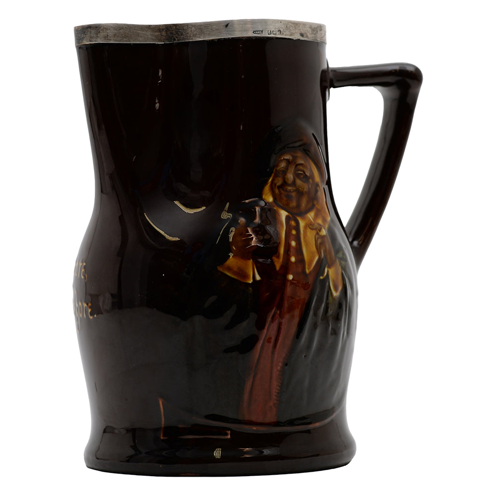 Kingsware Pitcher