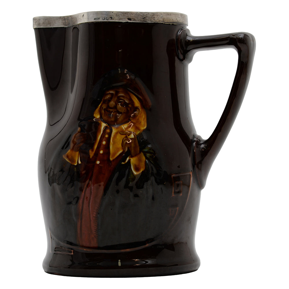 Kingsware Pitcher