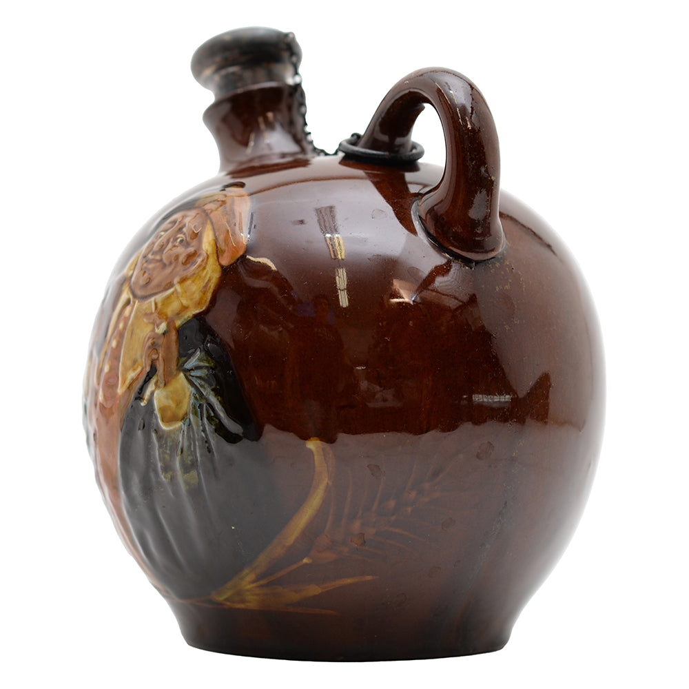 Kingsware John Barleycorn Flask