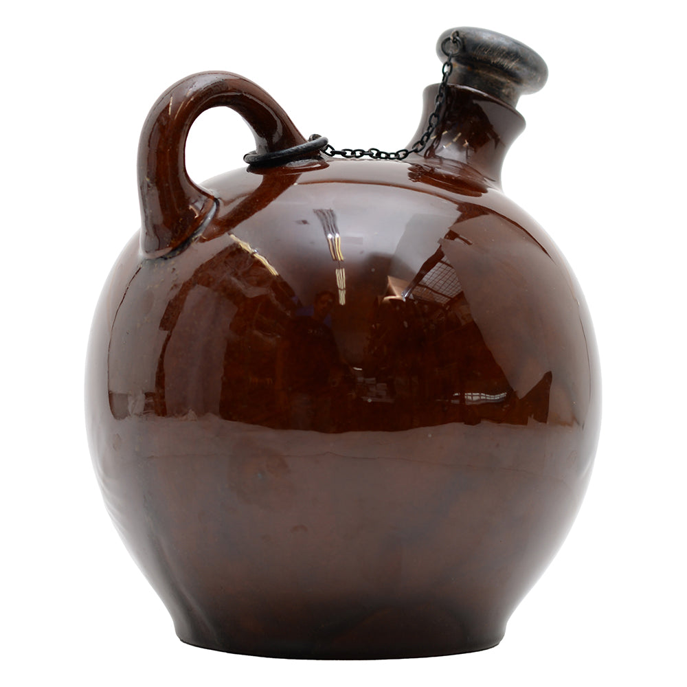 Kingsware John Barleycorn Flask