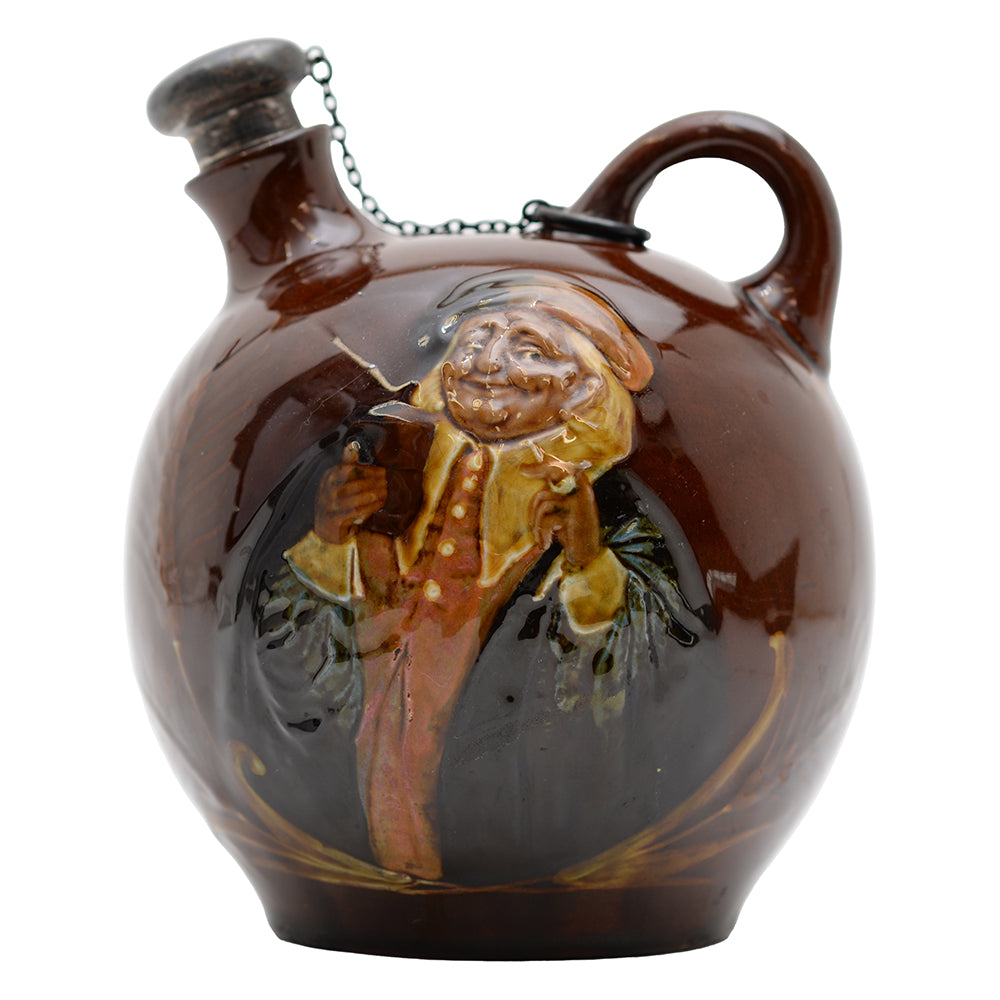 Kingsware John Barleycorn Flask