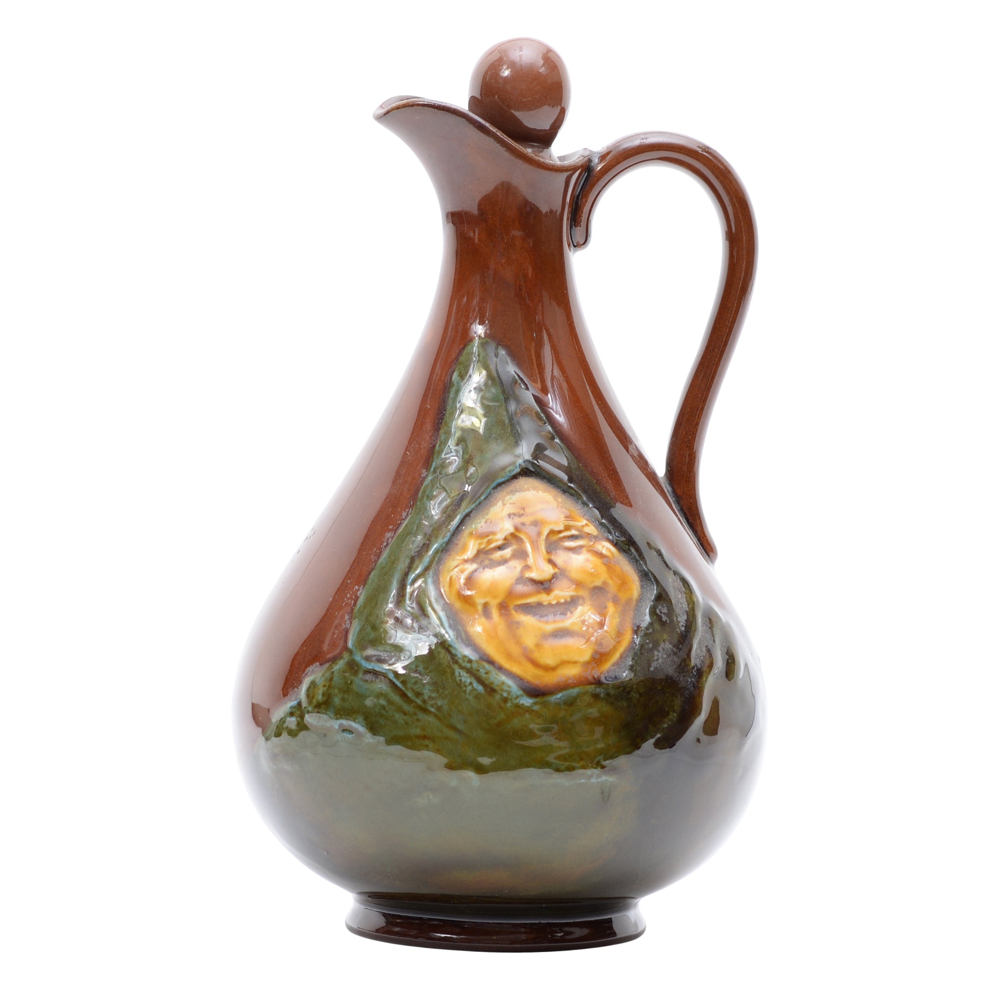 Jovial Monk Flask