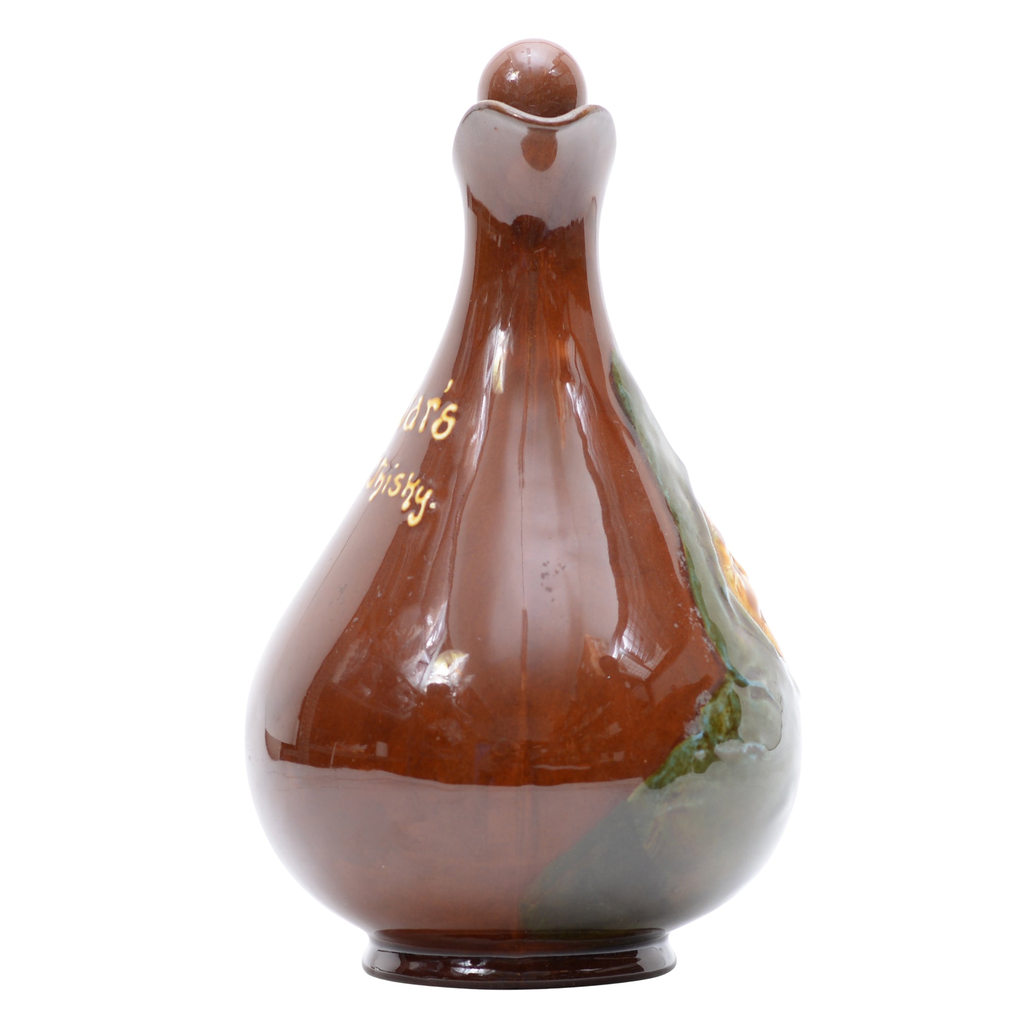 Jovial Monk Flask