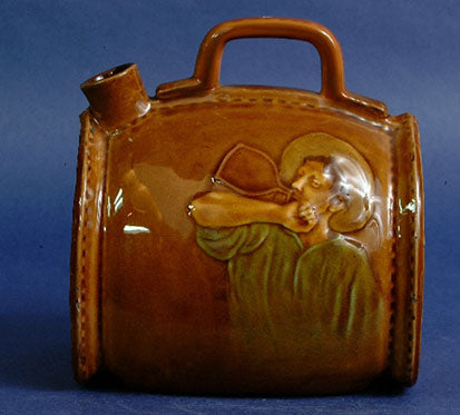 Leather Bottle