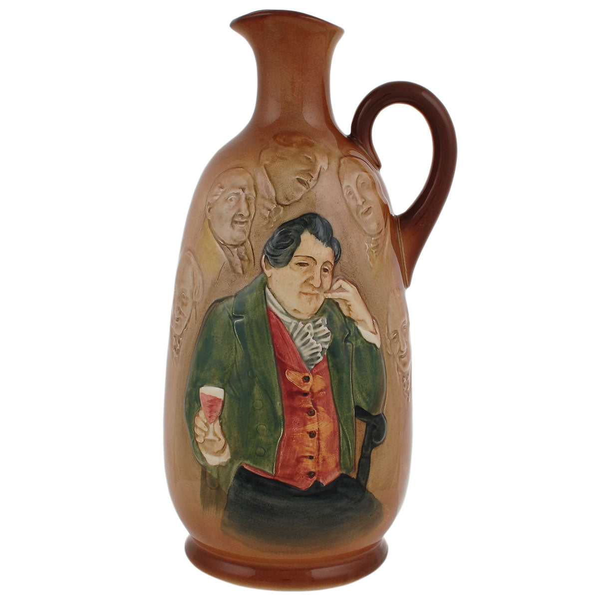 Kingsware Memories Airbrushed Bottle