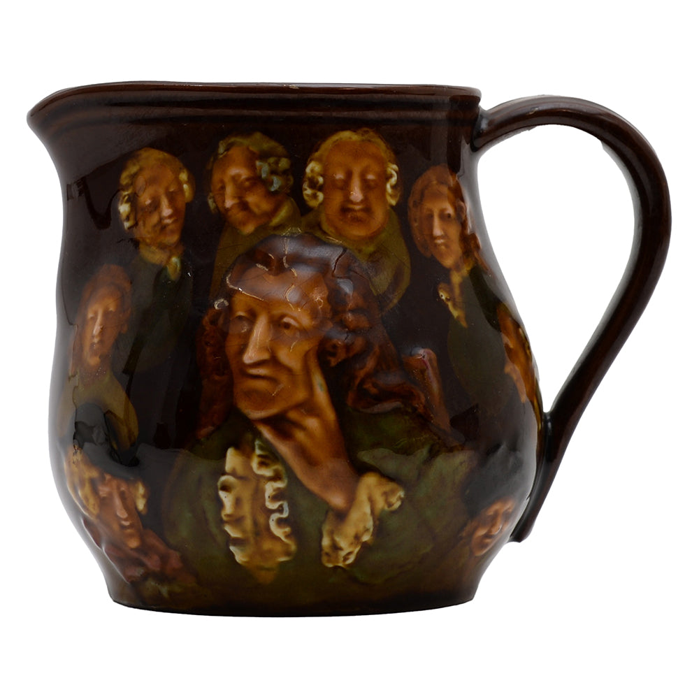 Kingsware Memories Pitcher