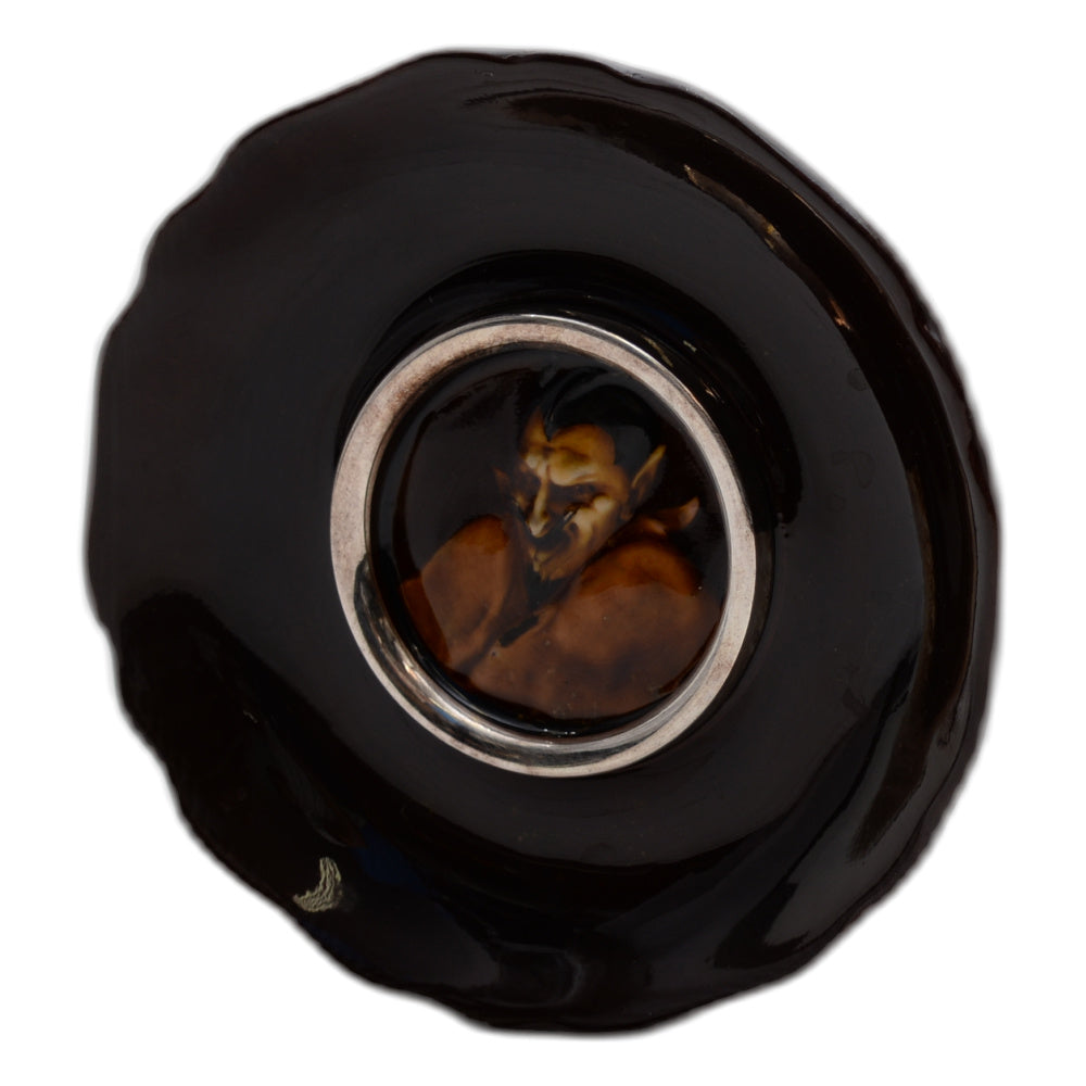 Kingsware Mephisto Saucer