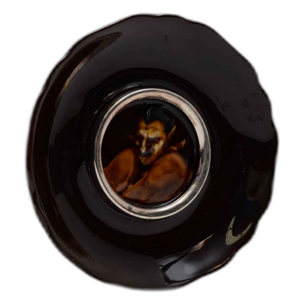 Kingsware Mephisto Saucer