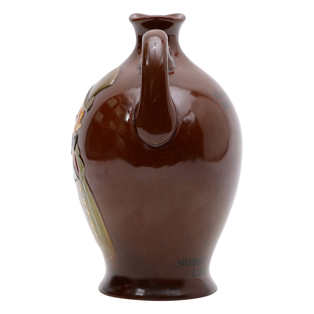 Mr. Micawber - the Ever Expectant Flask