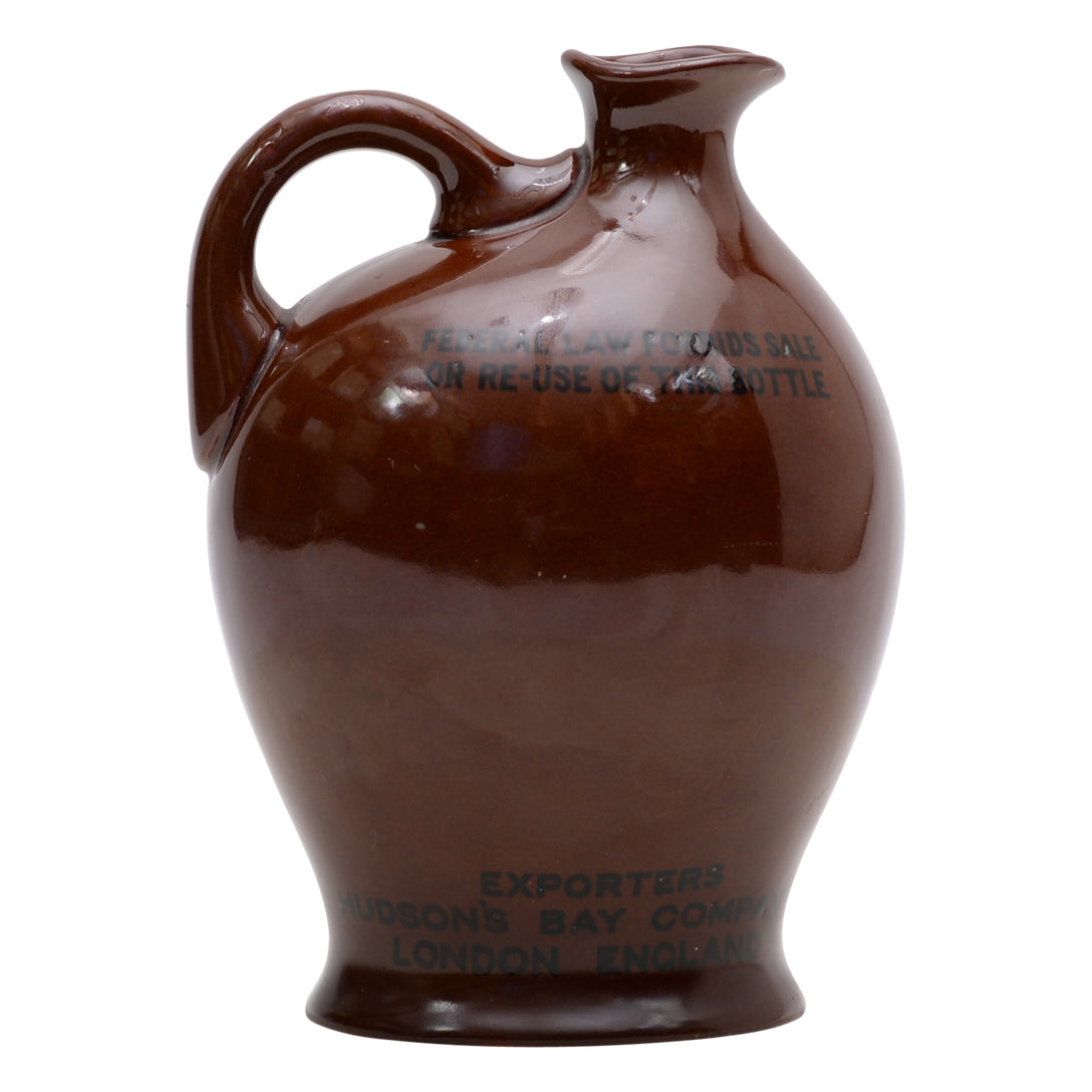 Mr. Micawber - the Ever Expectant Flask