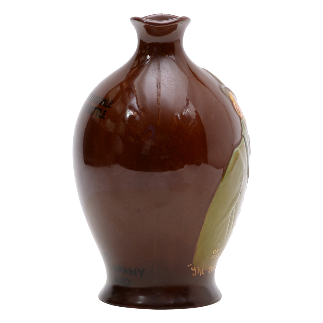 Mr. Micawber - the Ever Expectant Flask