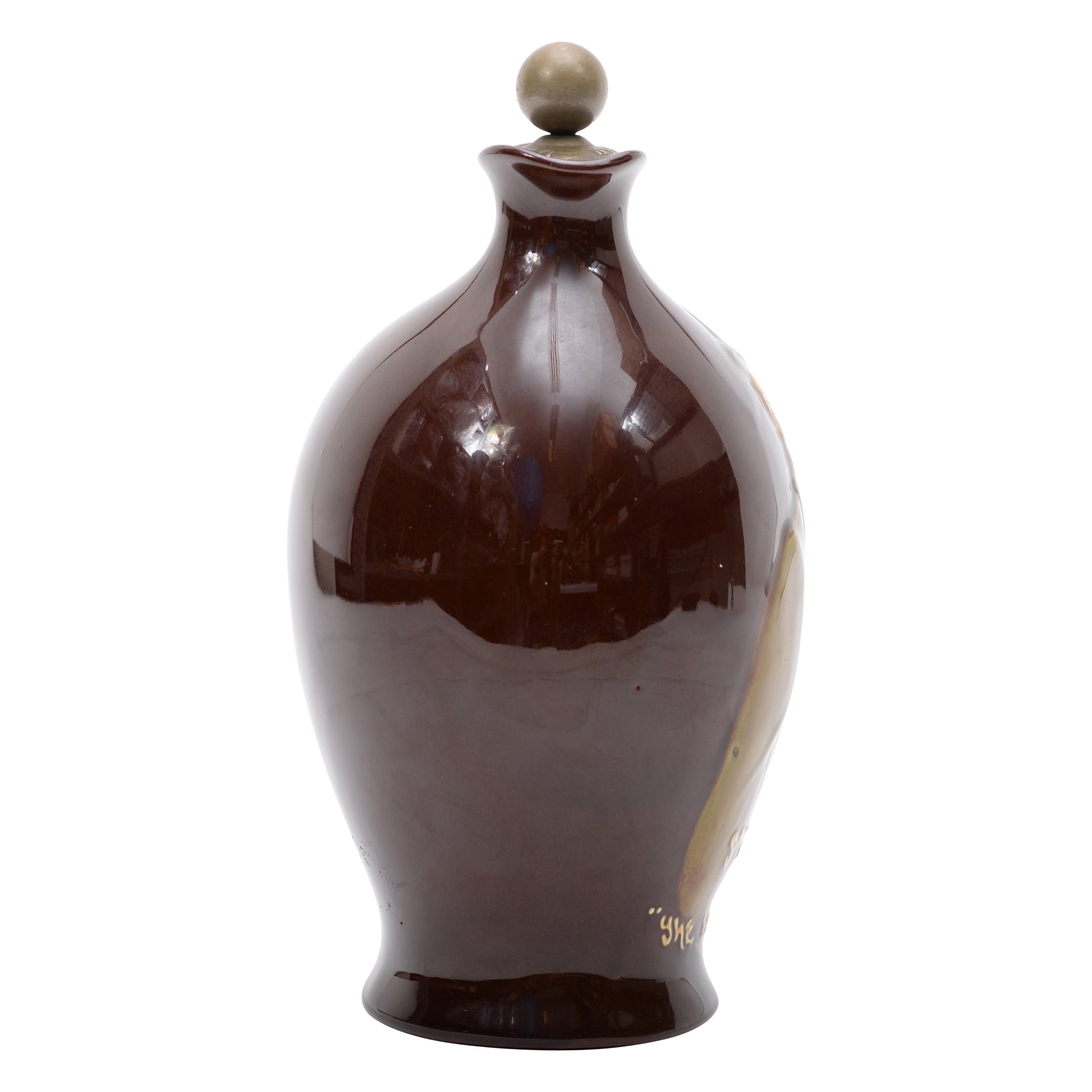 Mr Micawber Kingsware Bottle