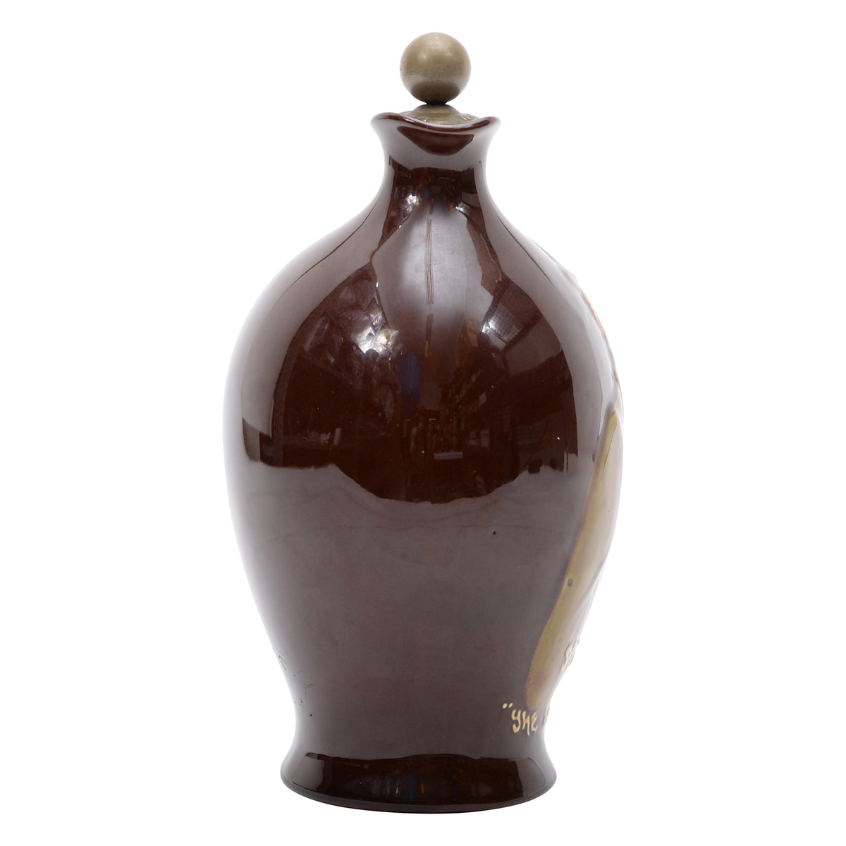 Mr Micawber Kingsware Bottle