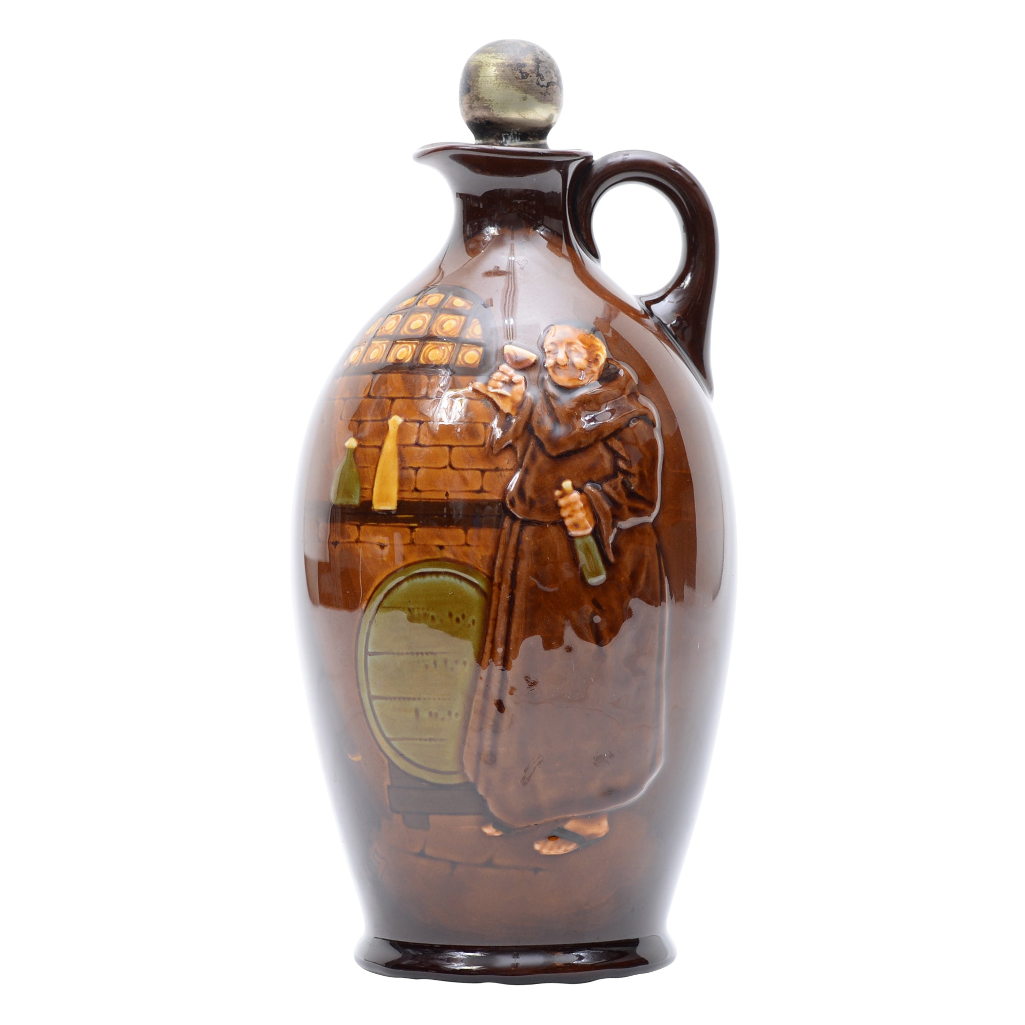 Monk Flask