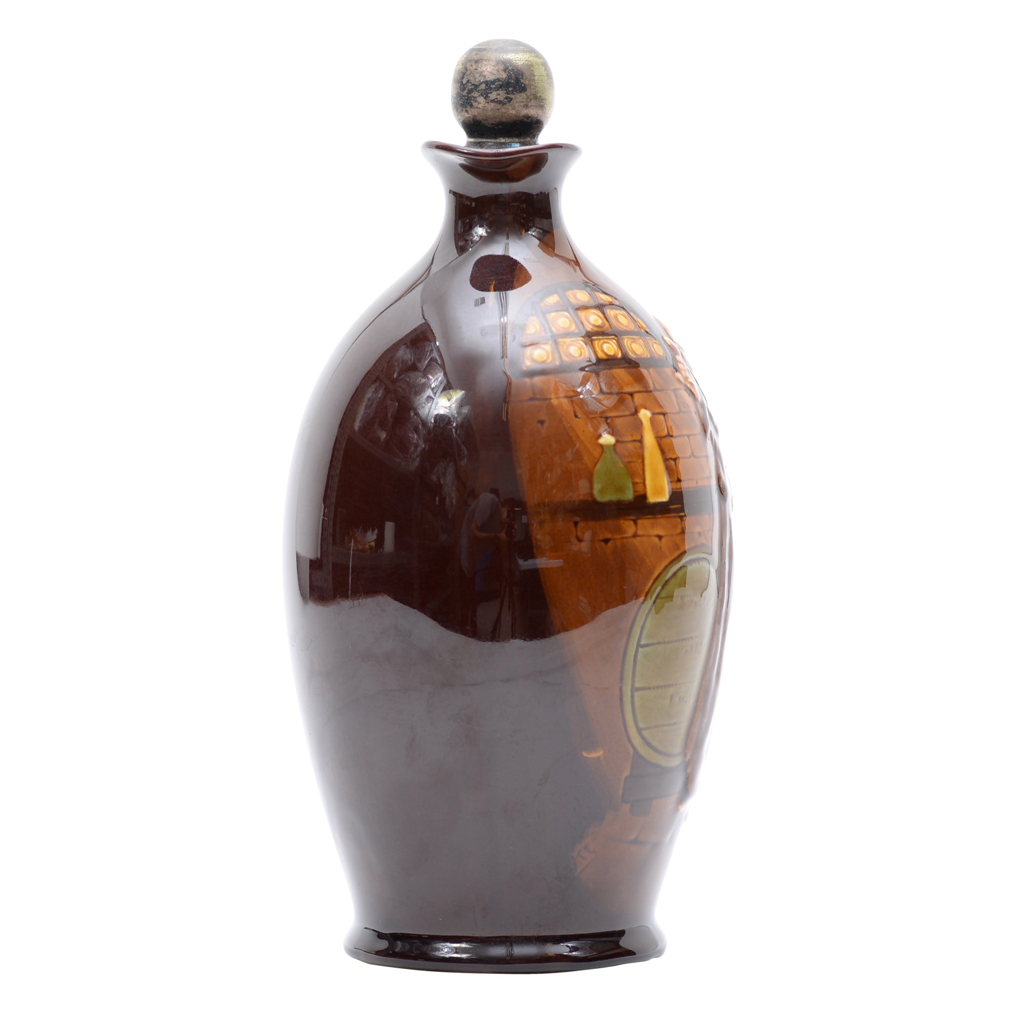 Monk Flask