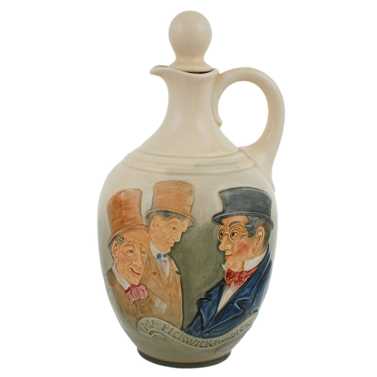 Kingsware Mr. Pickwick Bottle