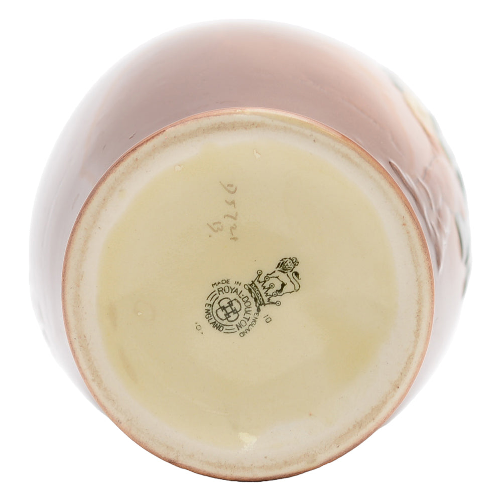 Kingsware Mr. Pickwick Airbrushed Flask