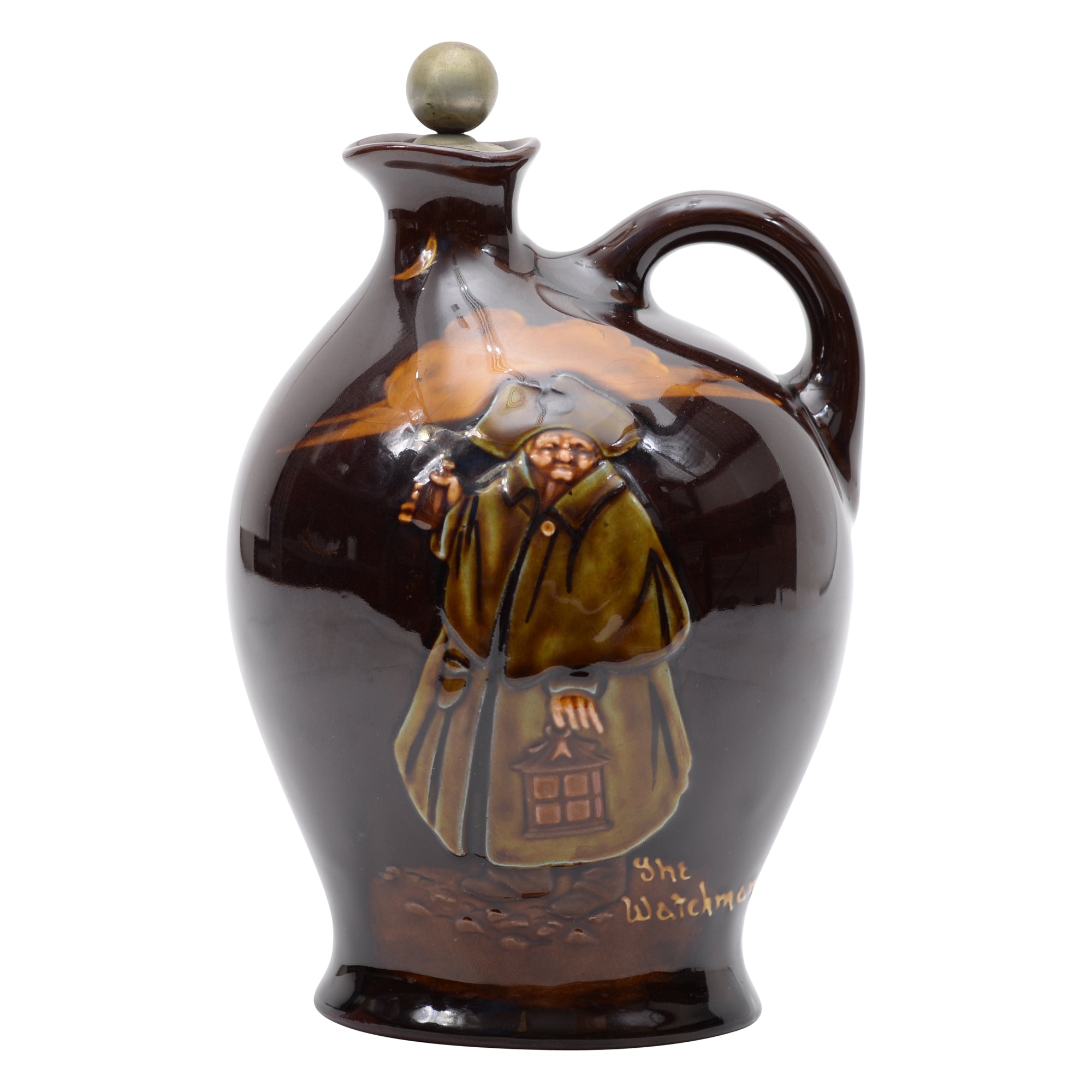 Nightwatchman Flask Small