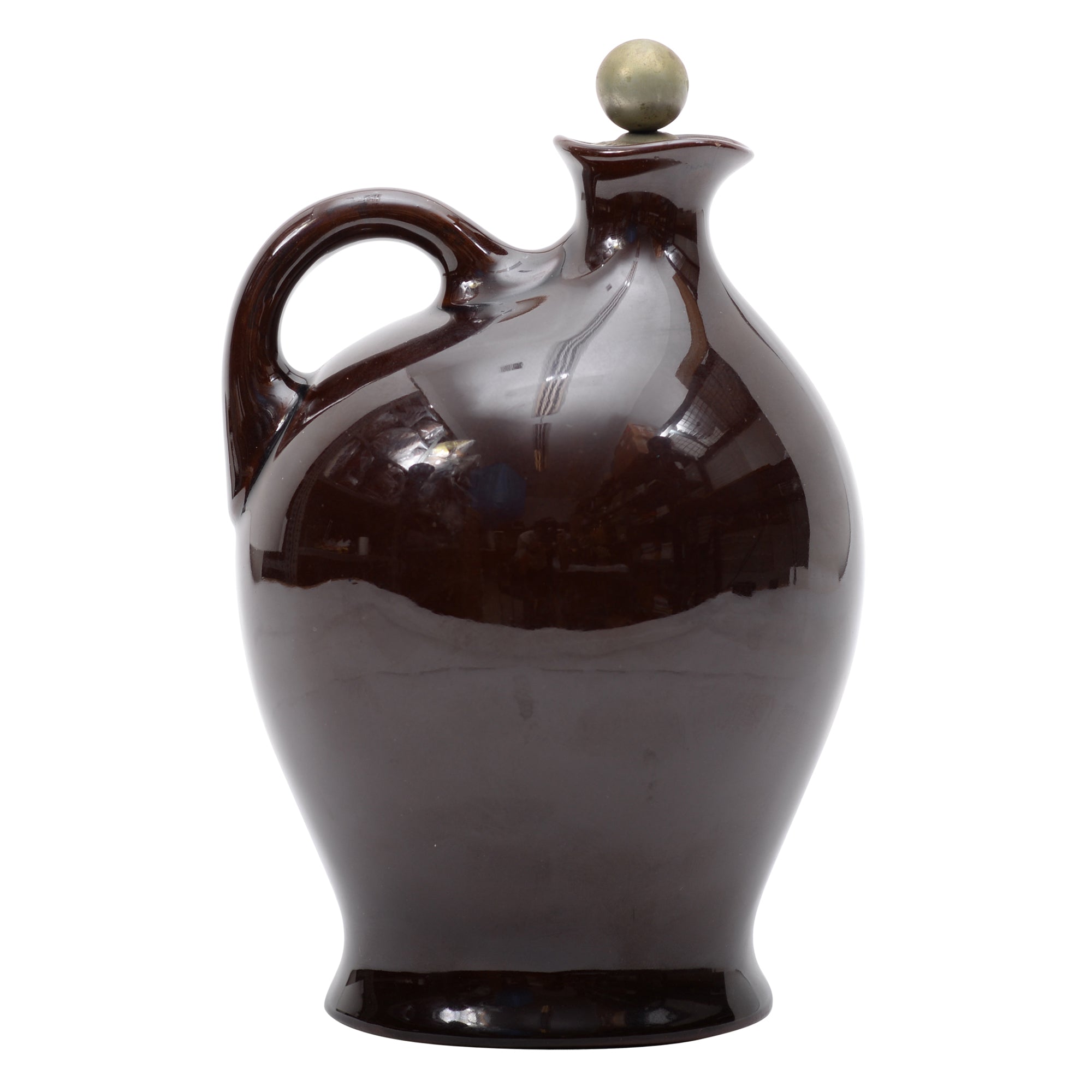 Nightwatchman Flask Small