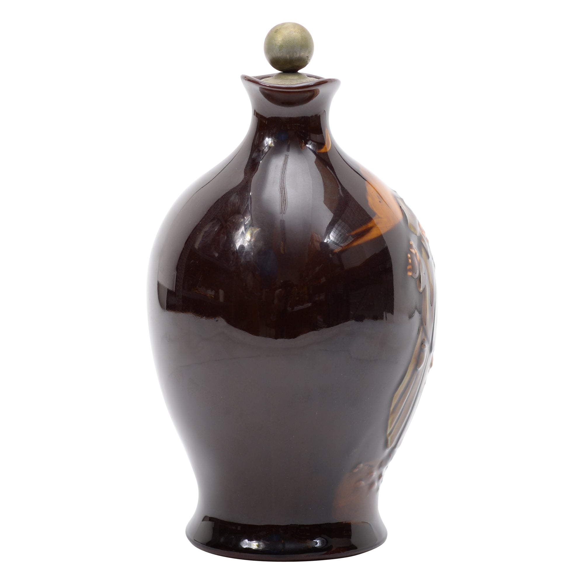 Nightwatchman Flask Small