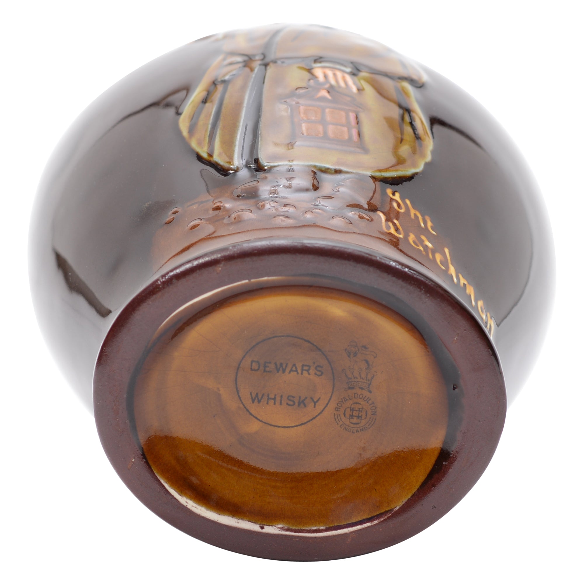 Nightwatchman Flask Small