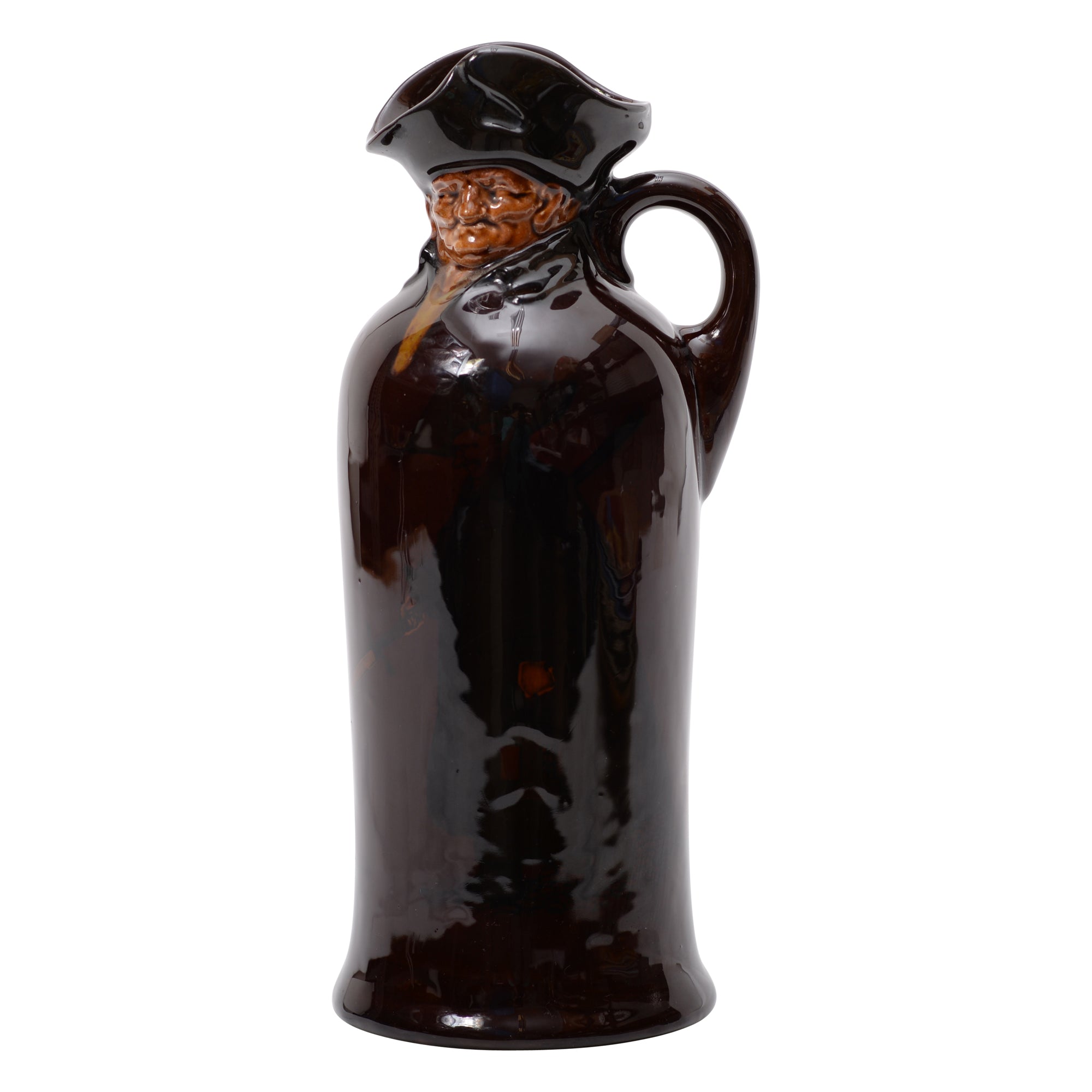 Nightwatchman Flask Tall