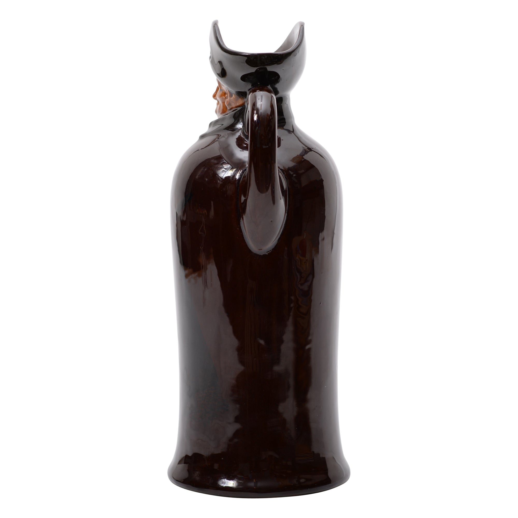 Nightwatchman Flask Tall