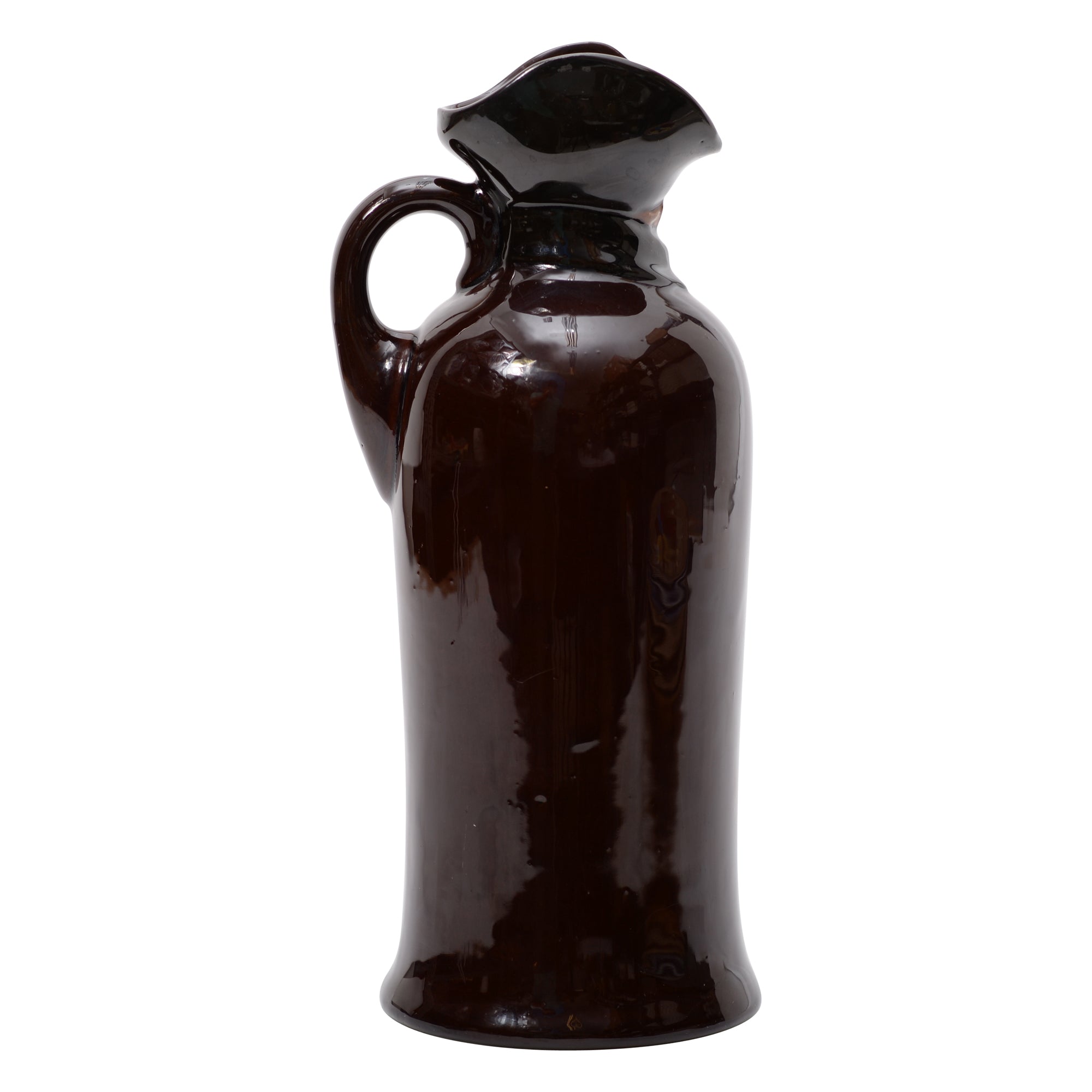 Nightwatchman Flask Tall