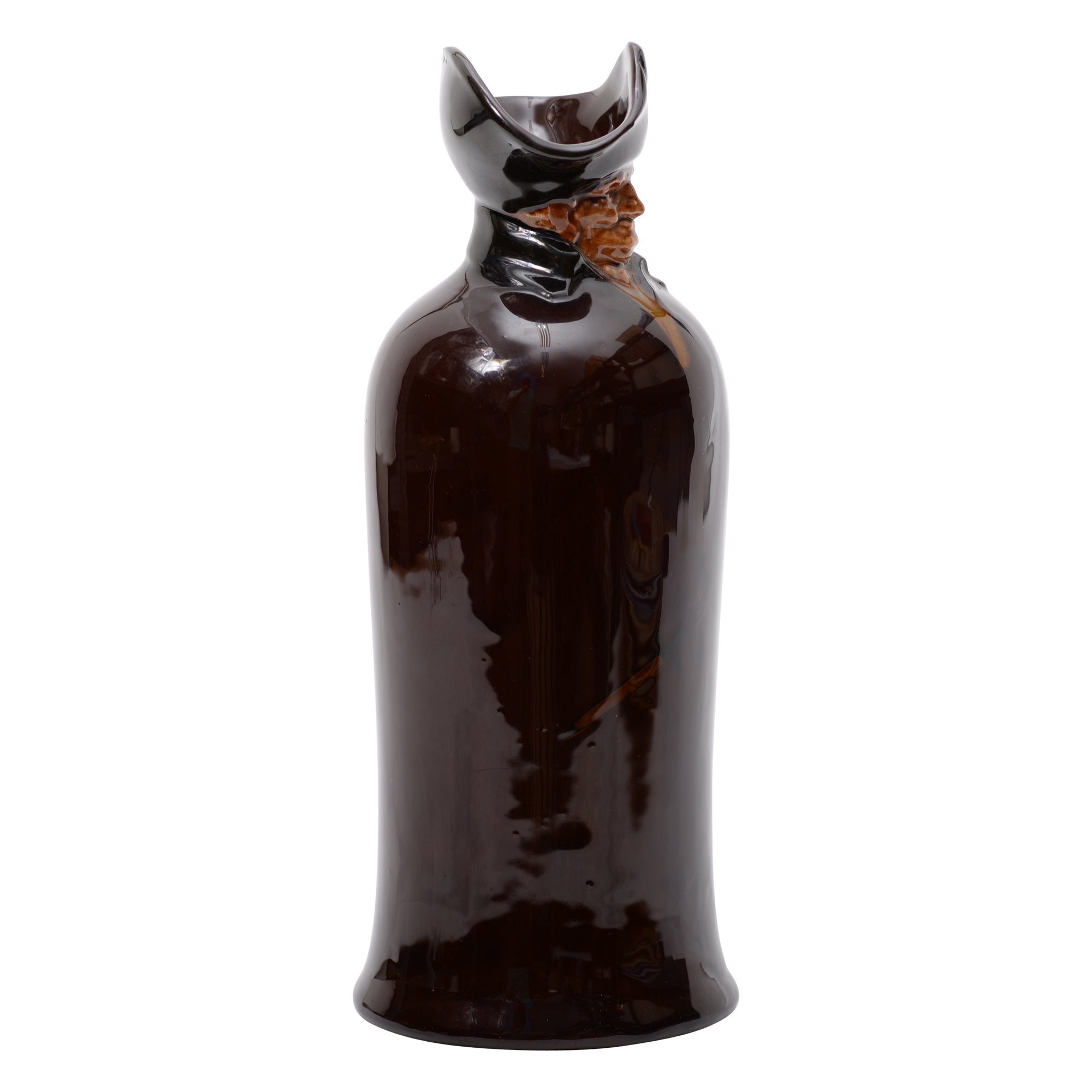 Nightwatchman Flask Tall