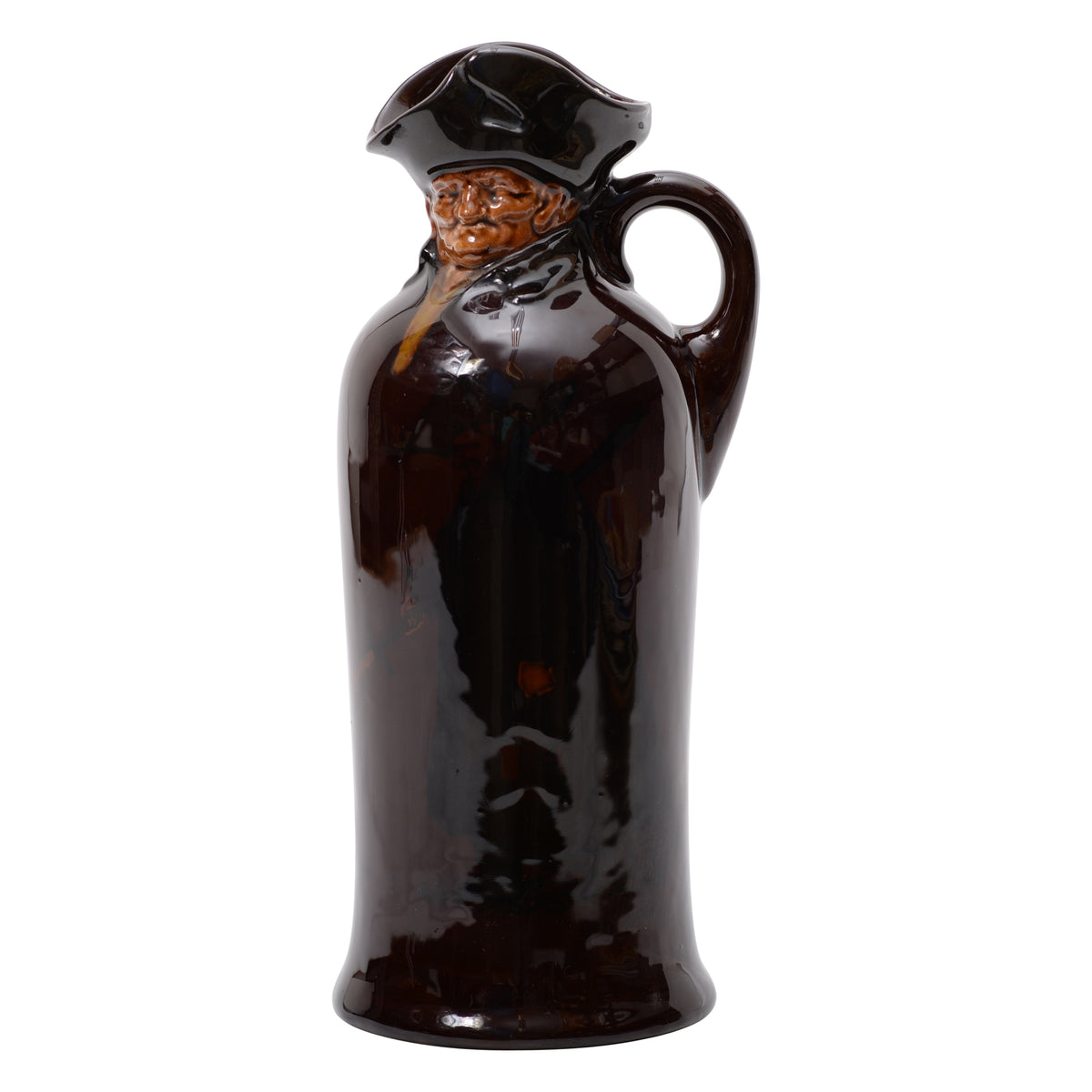 Nightwatchman Flask Tall