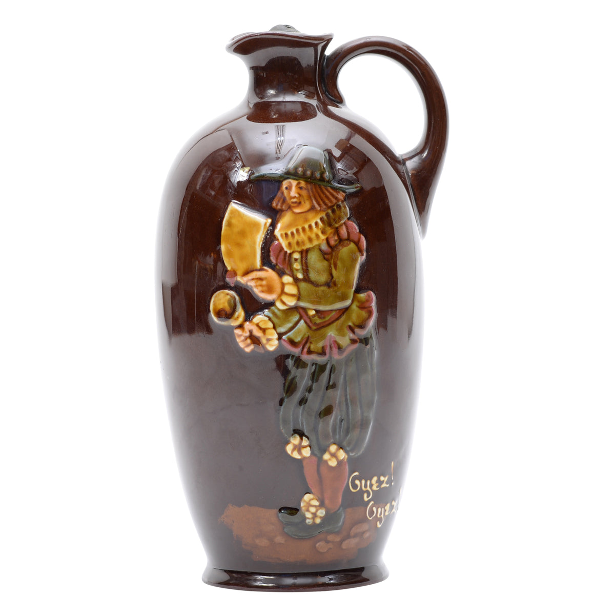 Oyez Oyez Squat Bottle