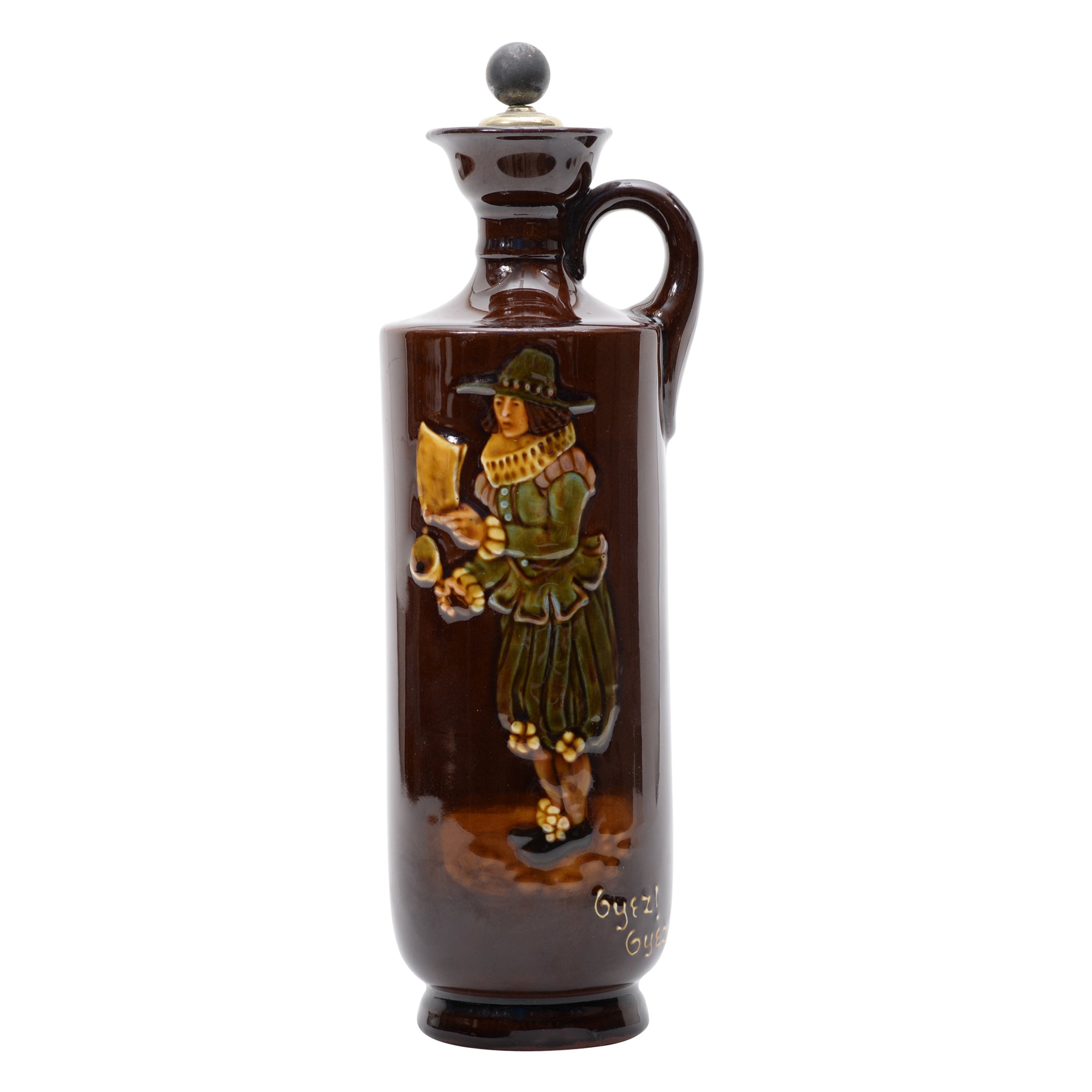 Oyez Oyez Flask 
