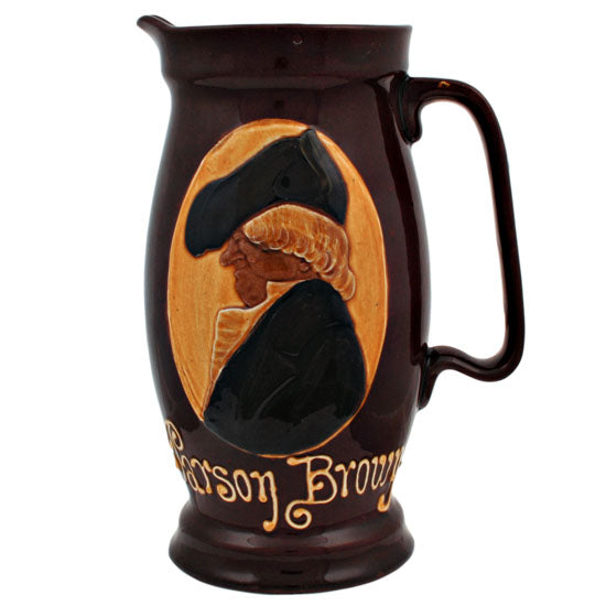 Kingsware Parson Brown Jug