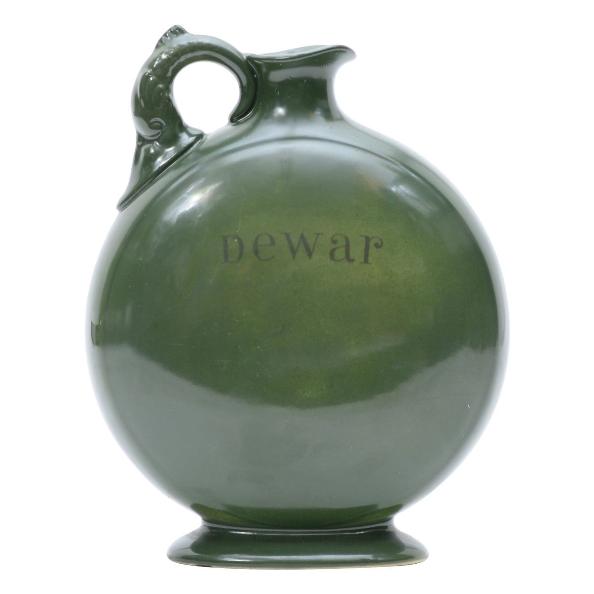 Kingsware Peace Flagon Green