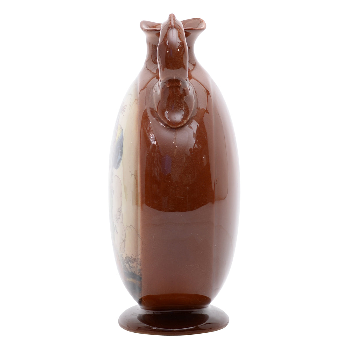 Kingsware Peace Flagon Brown