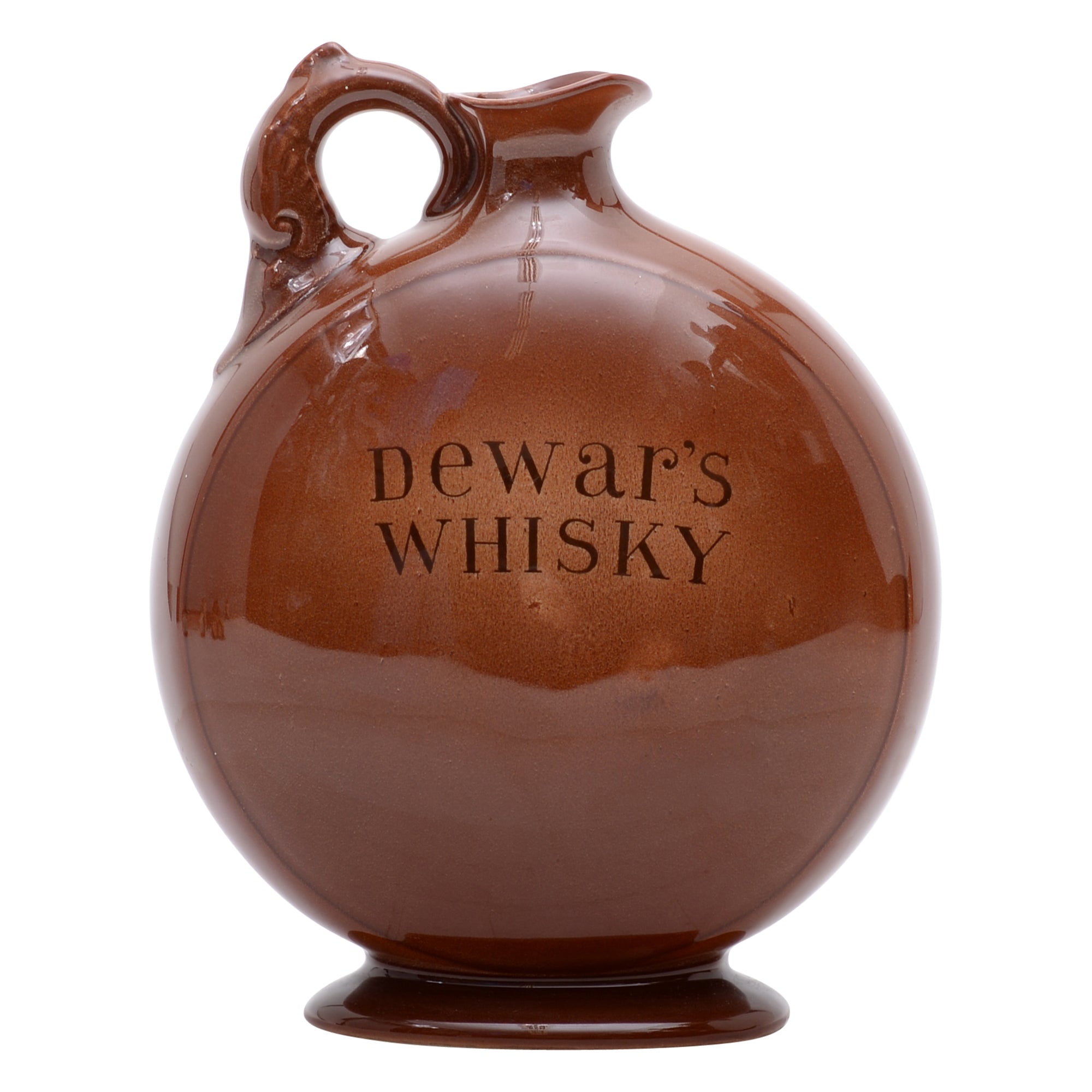 Kingsware Peace Flagon Brown