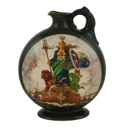 Kingsware Peace Flagon Green