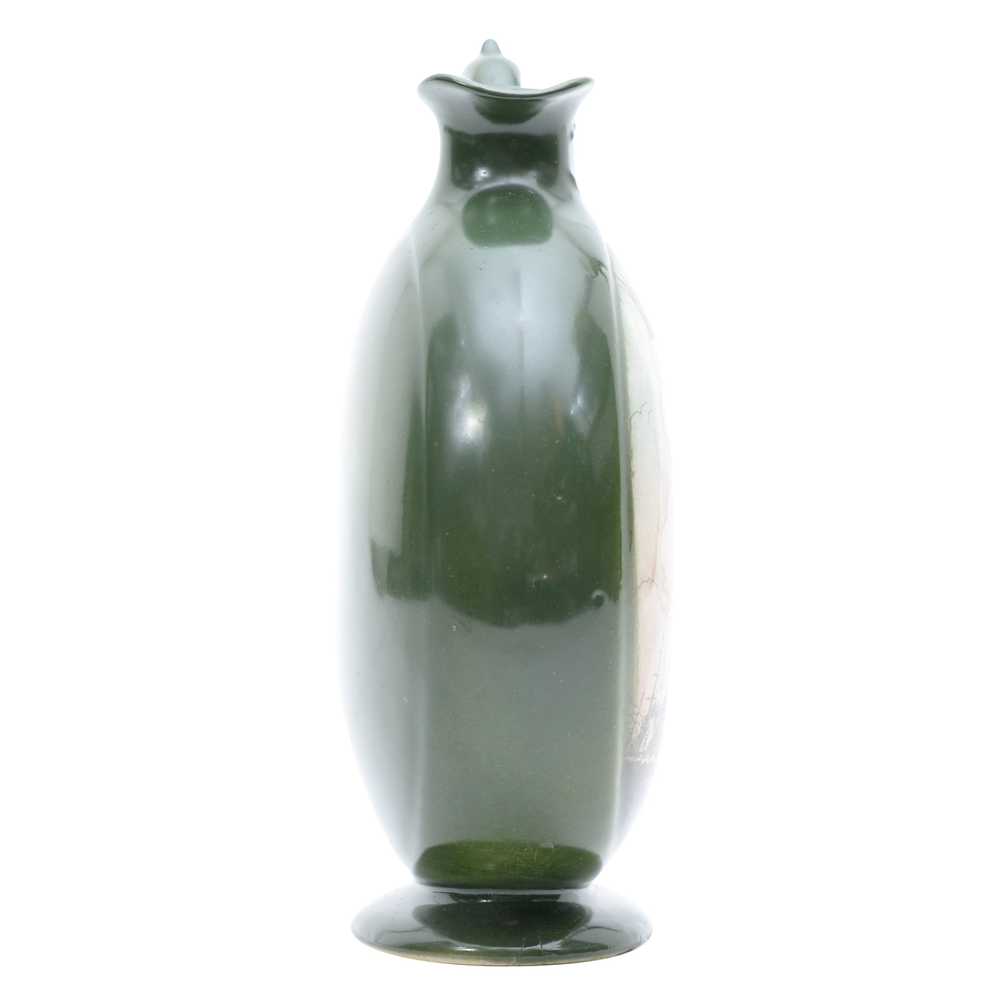 Kingsware Peace Flagon Green
