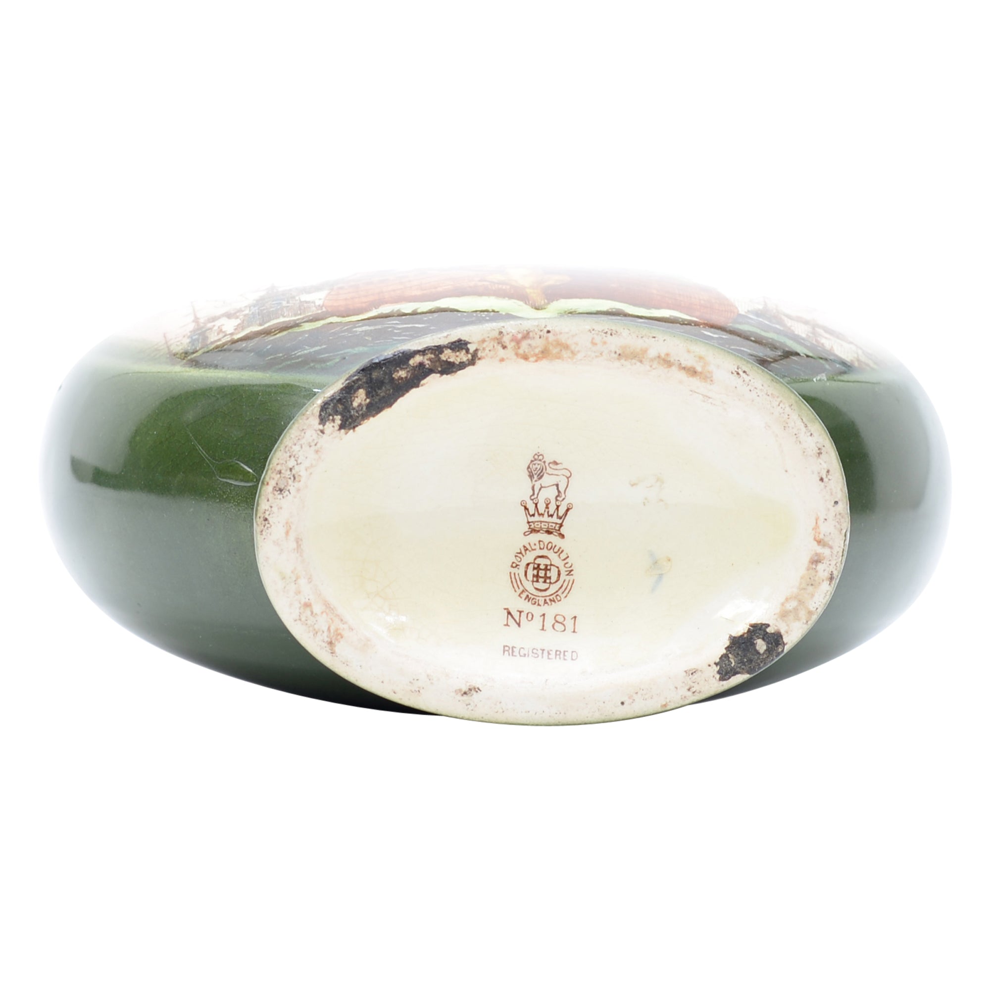 Kingsware Peace Flagon Green